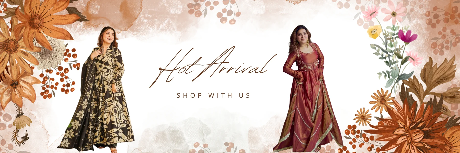 Timeless Elegance in Every Stitch